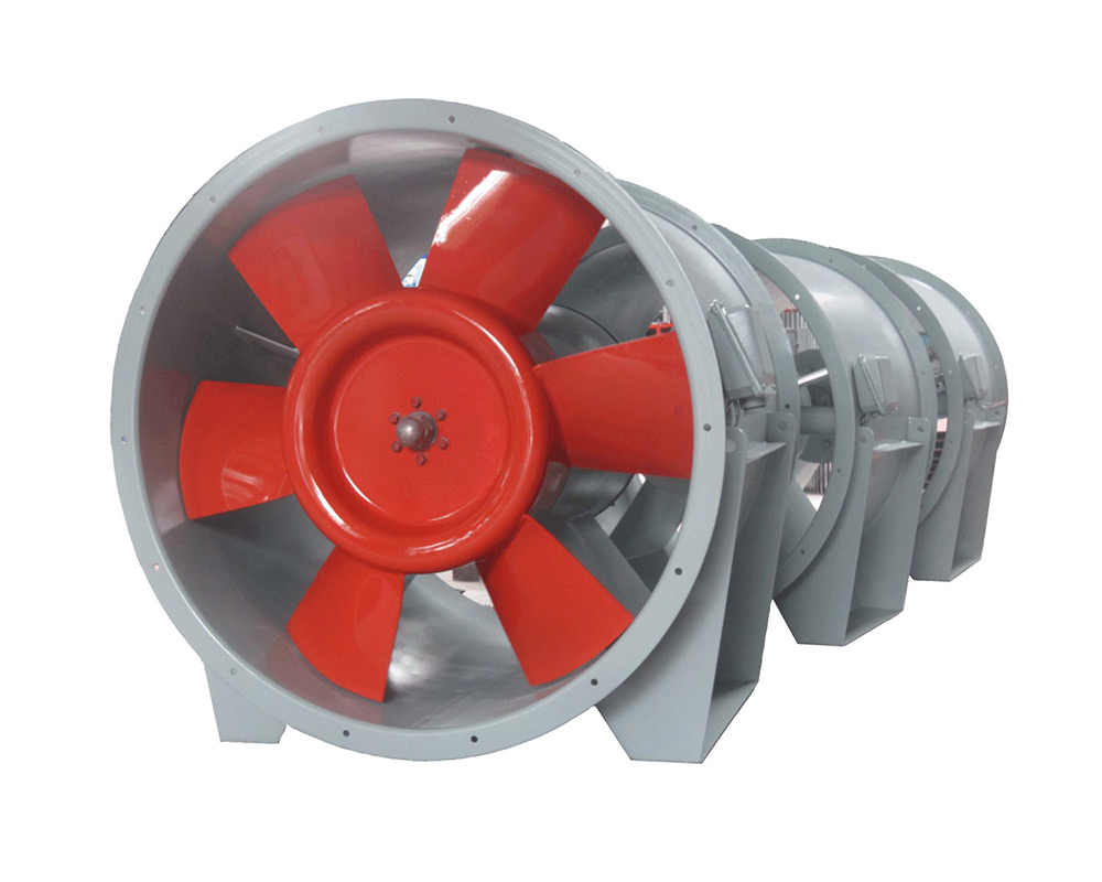 Fire Exhaust fan series